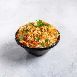أرز بازلاء بولاو